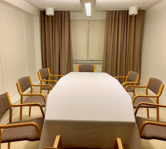 Конференц зал малый