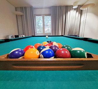 Бильярд